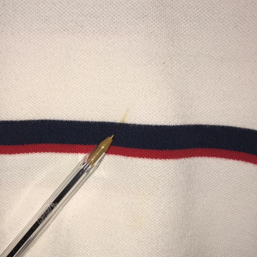 Men’s Polo Classic Striped Shirt